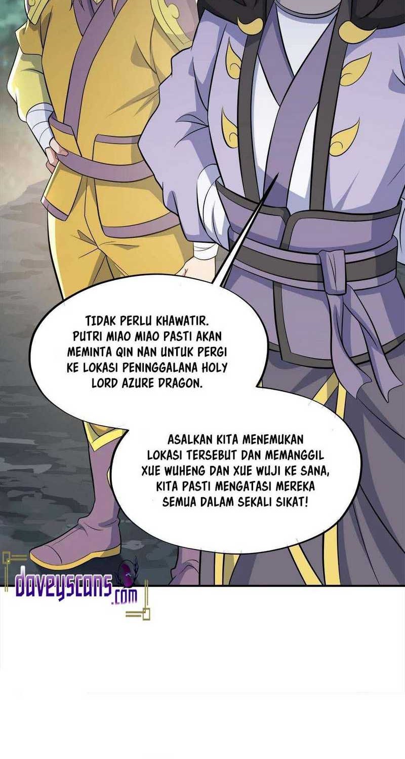 Peerless Soul Chapter 302 - halaman 18