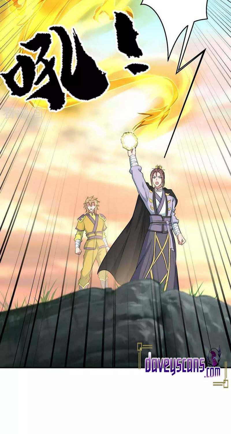 Peerless Soul Chapter 302 - halaman 20