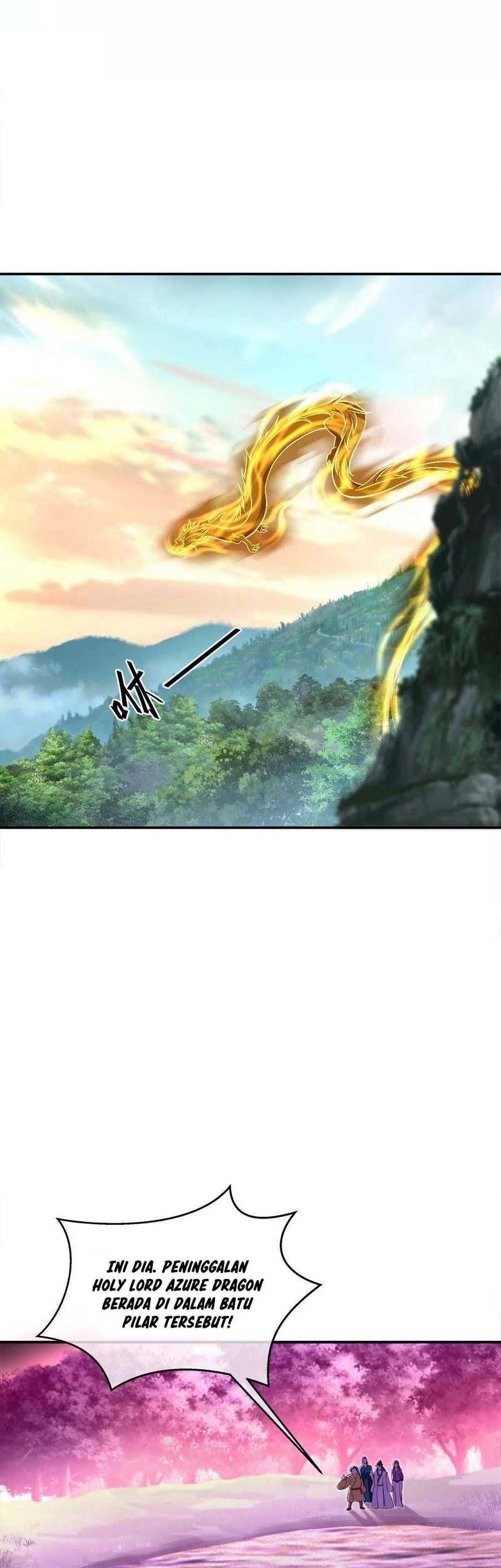 Peerless Soul Chapter 302 - halaman 21
