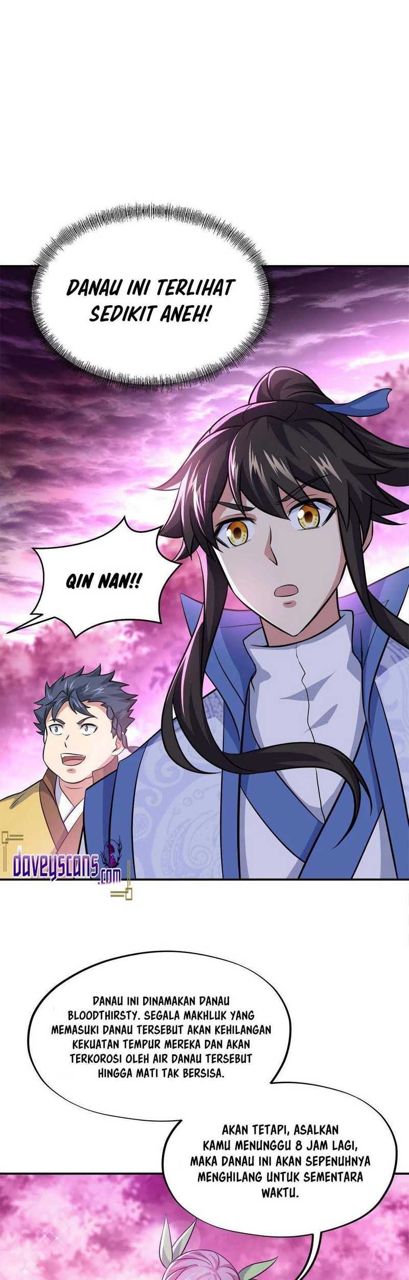Peerless Soul Chapter 302 - halaman 23