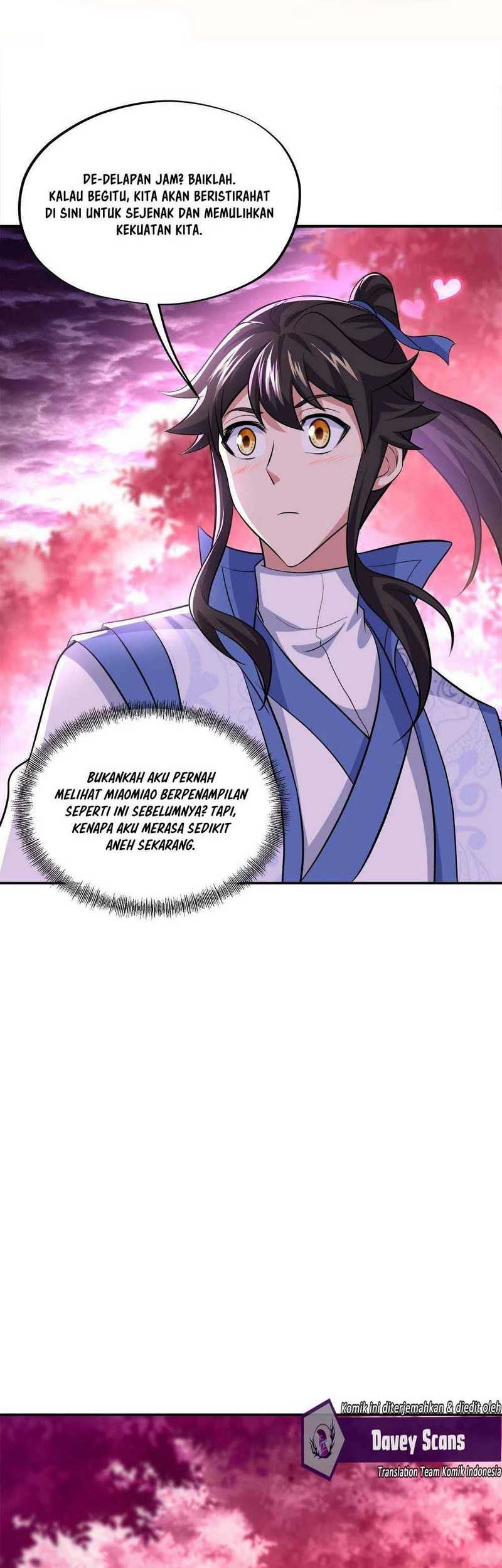 Peerless Soul Chapter 302 - halaman 25