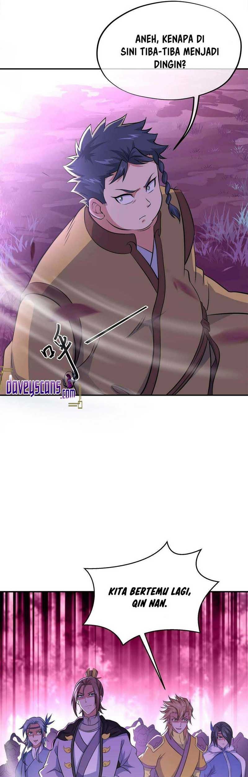 Peerless Soul Chapter 302 - halaman 27