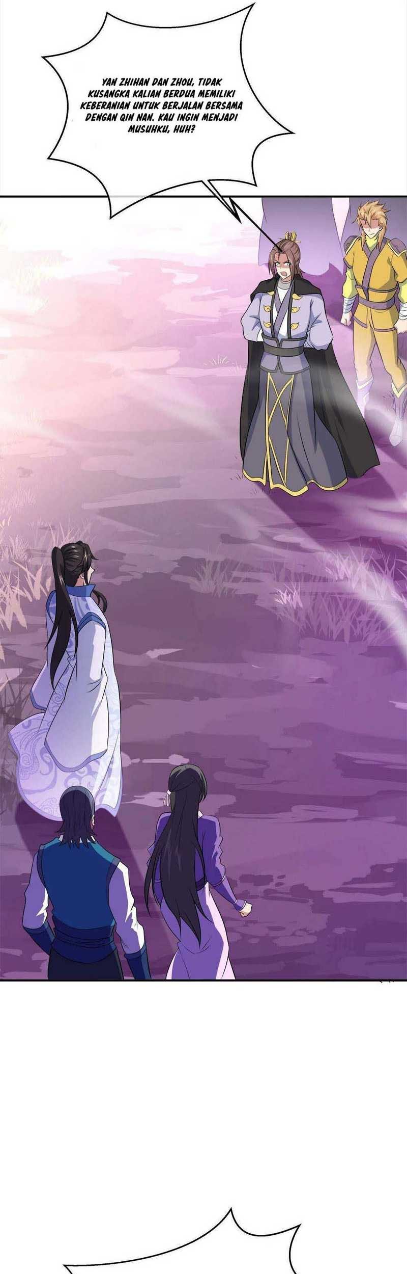 Peerless Soul Chapter 302 - halaman 29