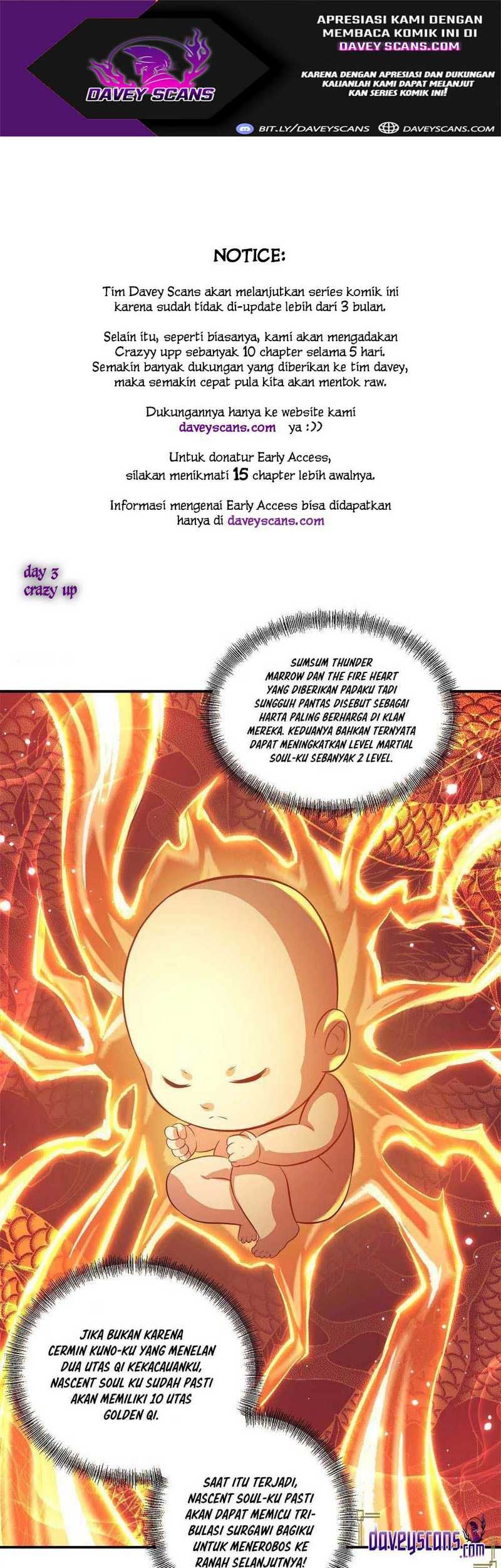 Peerless Soul Chapter 302 - halaman 3