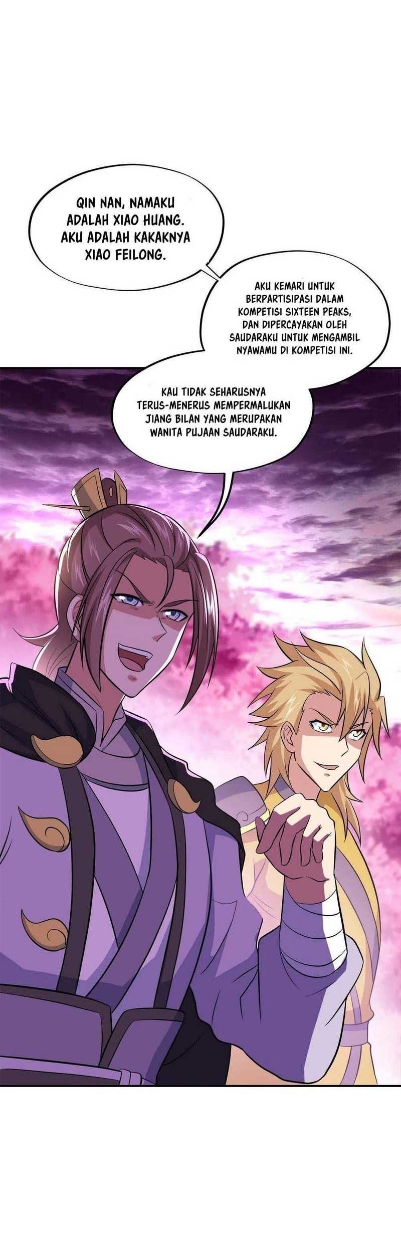 Peerless Soul Chapter 302 - halaman 31