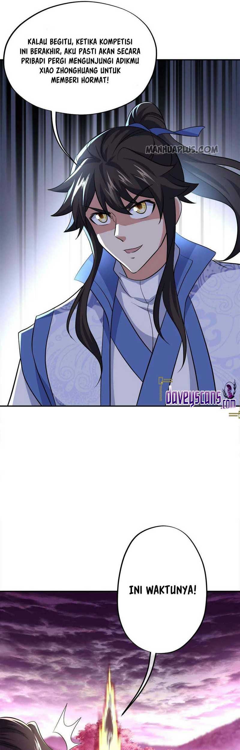 Peerless Soul Chapter 302 - halaman 33