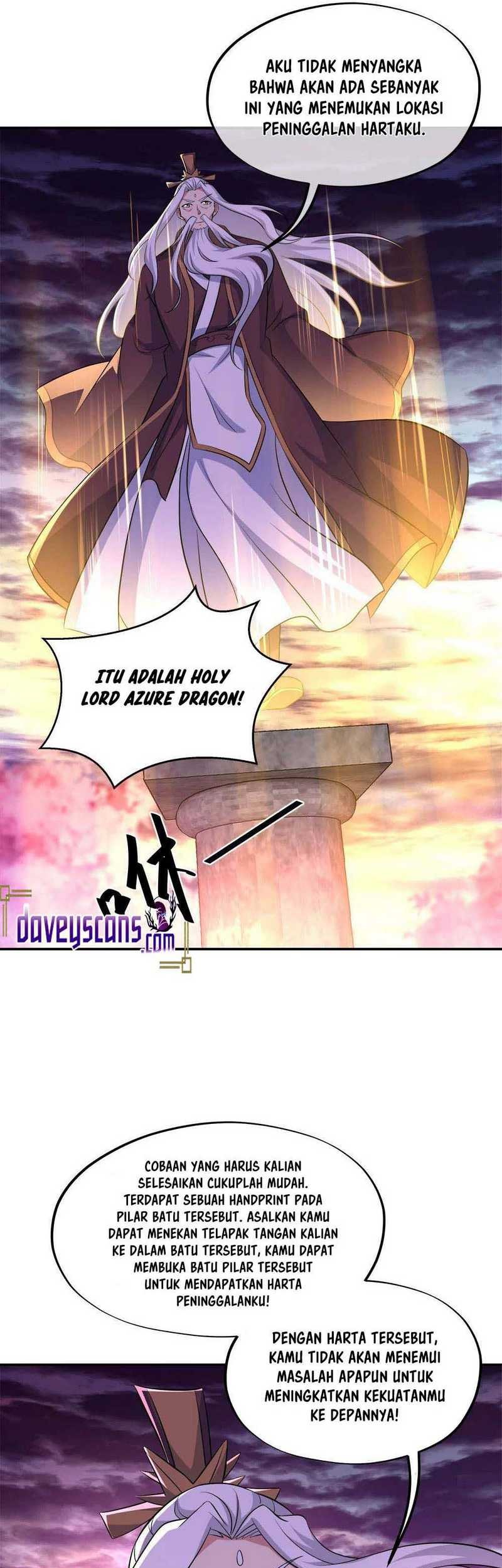Peerless Soul Chapter 302 - halaman 35