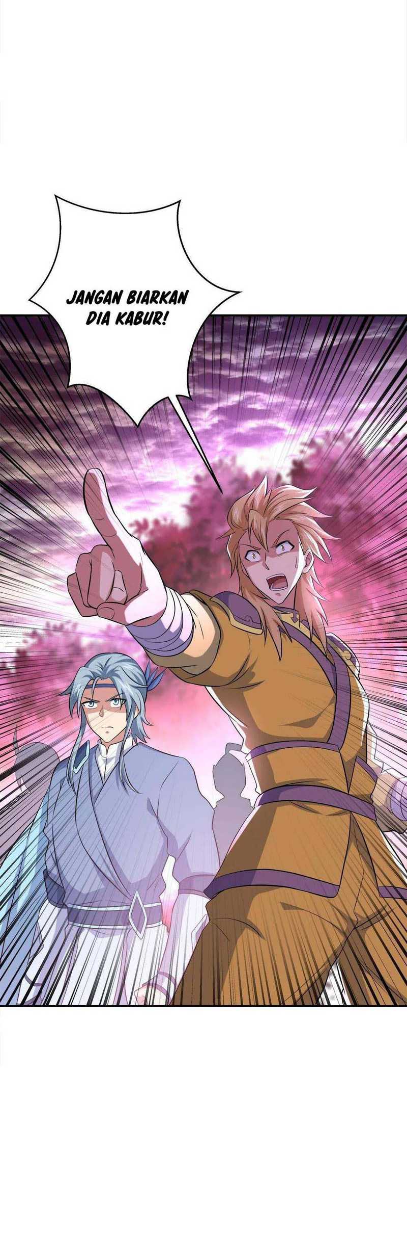 Peerless Soul Chapter 302 - halaman 39