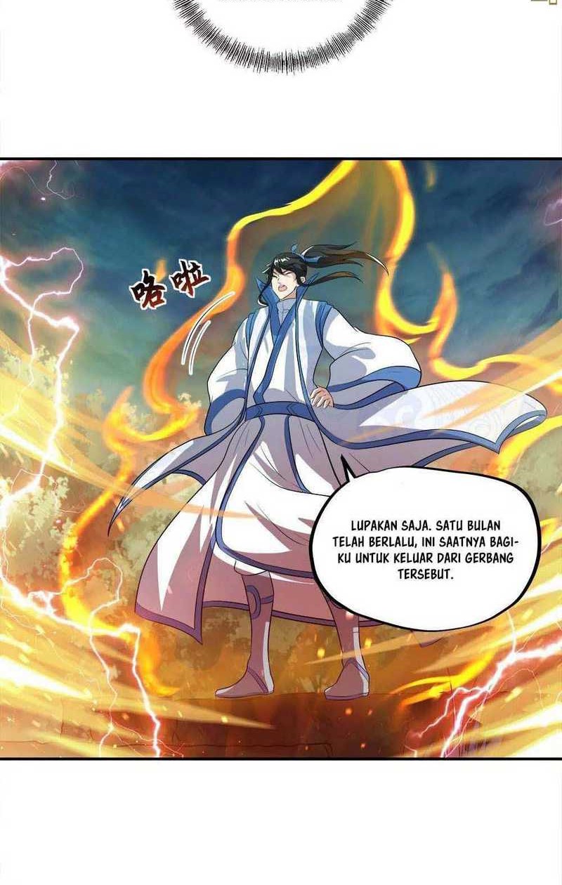 Peerless Soul Chapter 302 - halaman 4