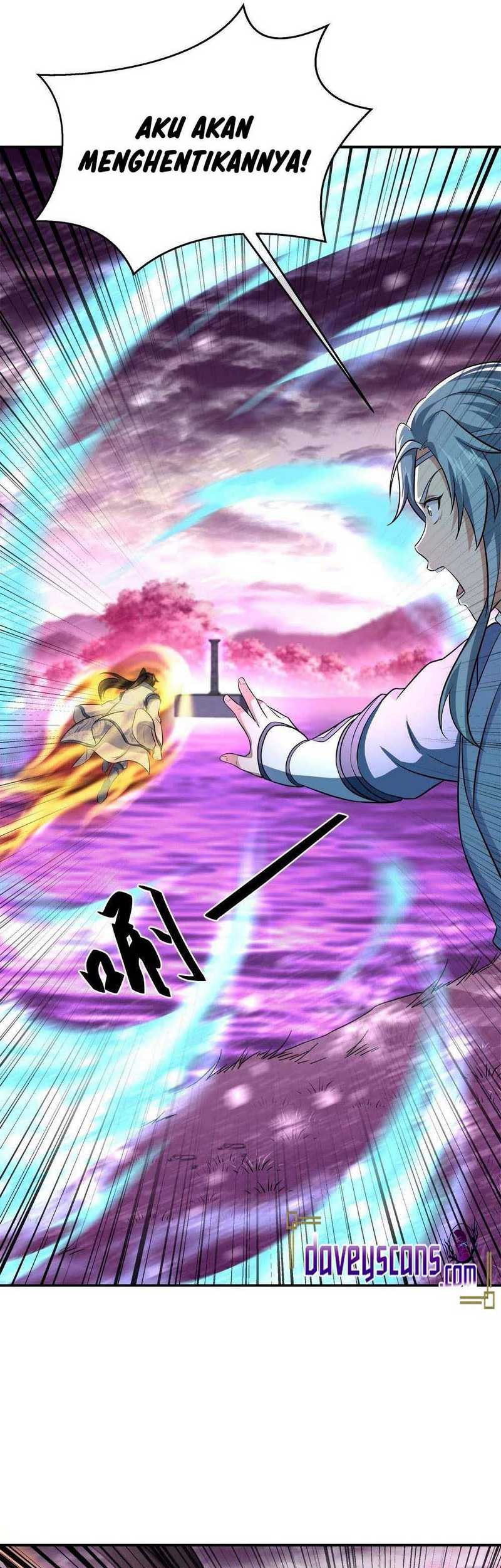 Peerless Soul Chapter 302 - halaman 40