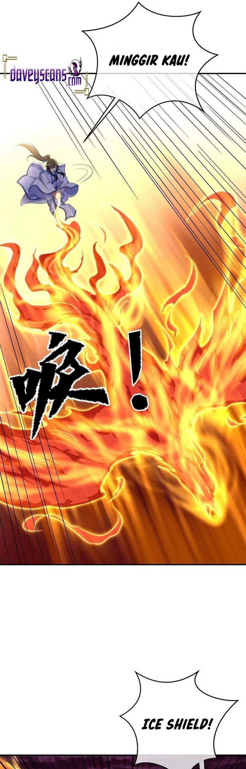 Peerless Soul Chapter 302 - halaman 42