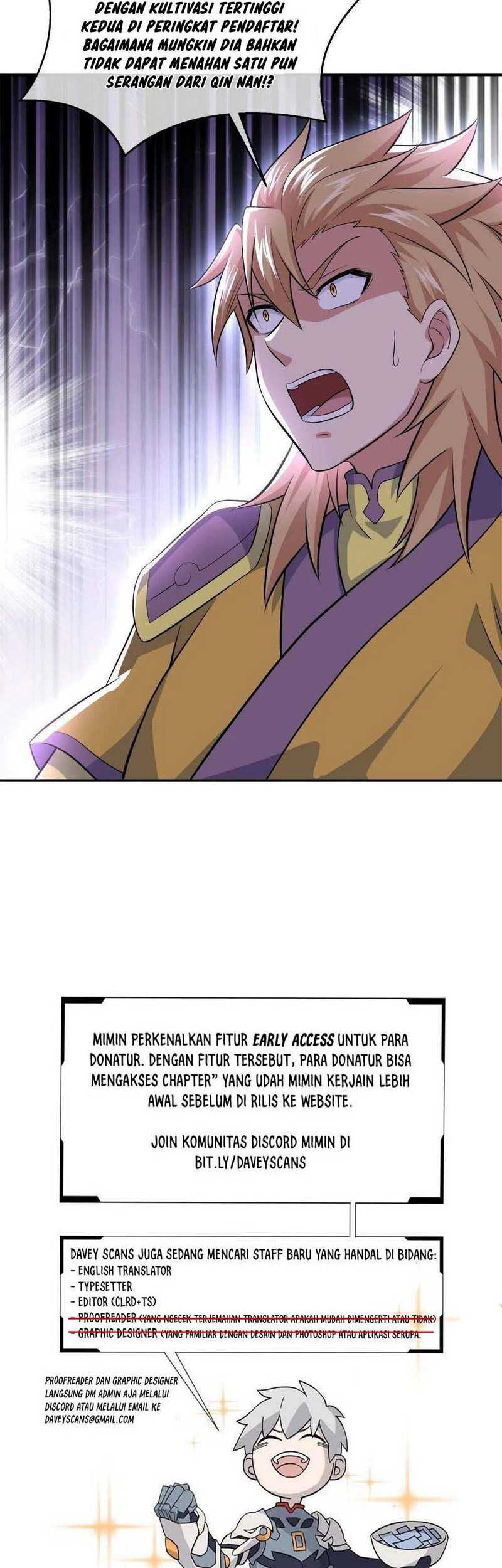 Peerless Soul Chapter 302 - halaman 45