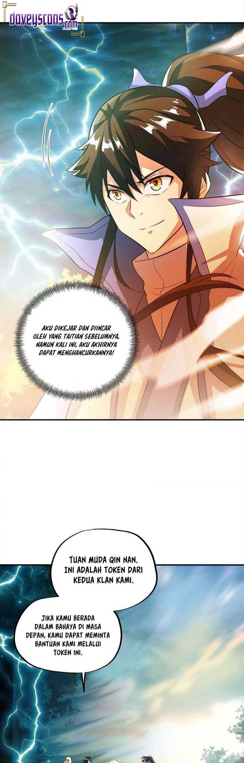 Peerless Soul Chapter 302 - halaman 5