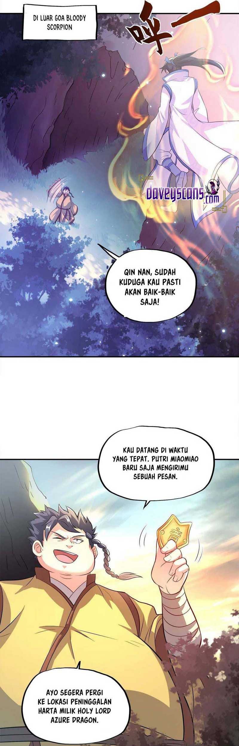 Peerless Soul Chapter 302 - halaman 7