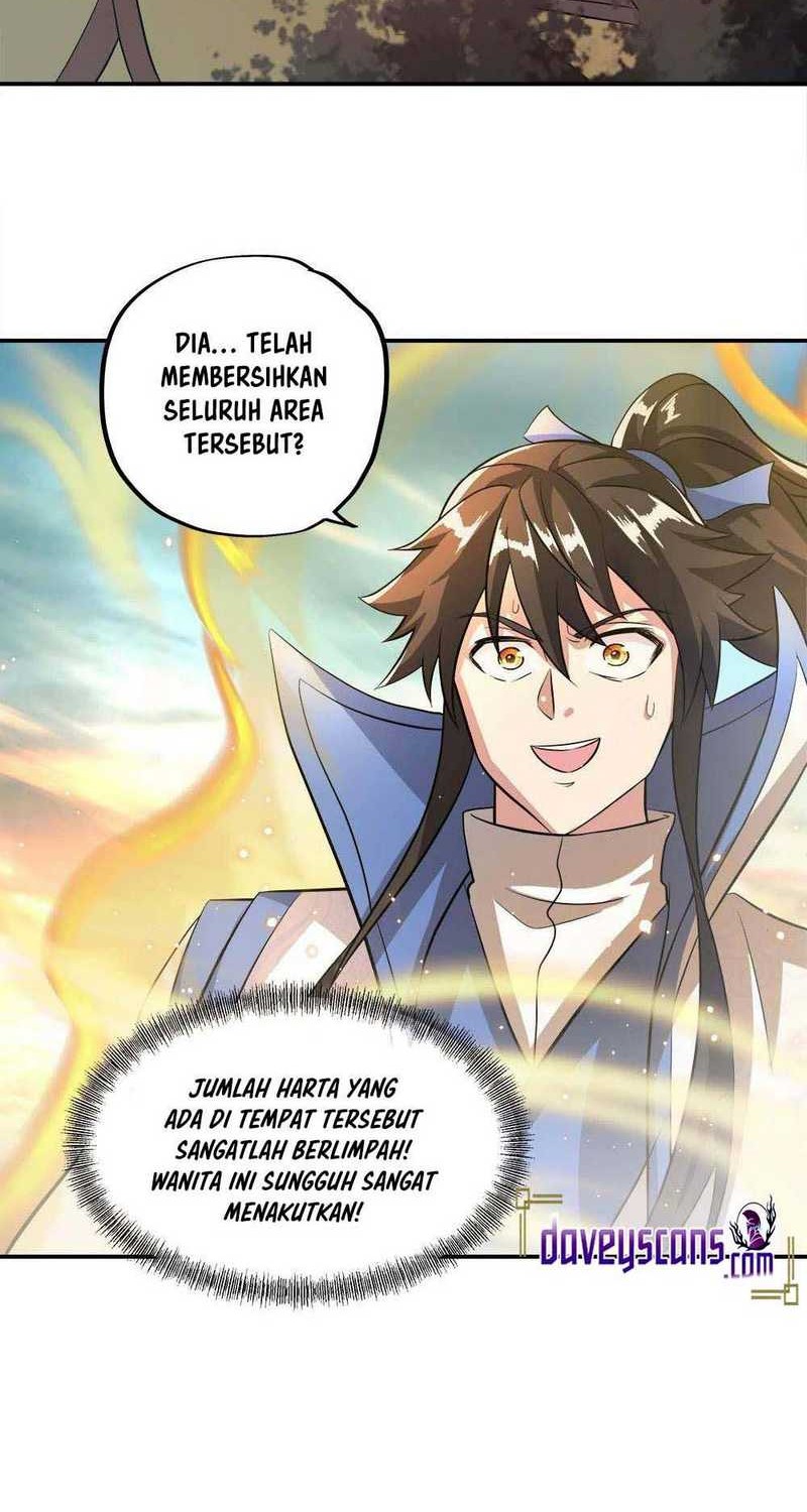 Peerless Soul Chapter 302 - halaman 8