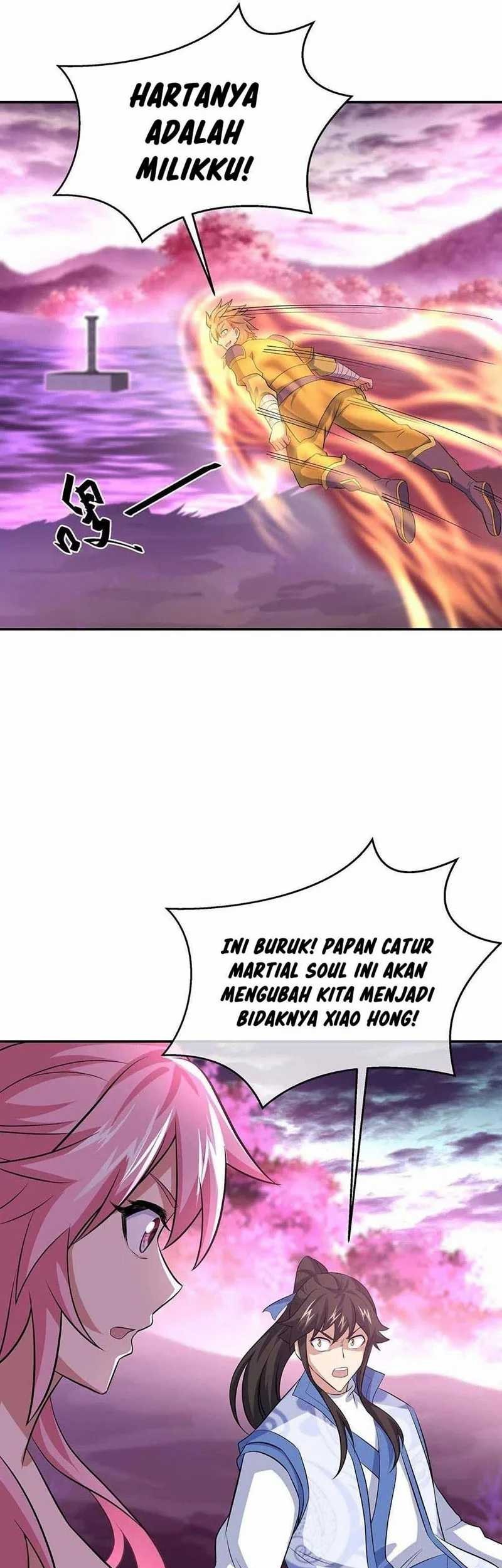Peerless Soul Chapter 303 - halaman 11