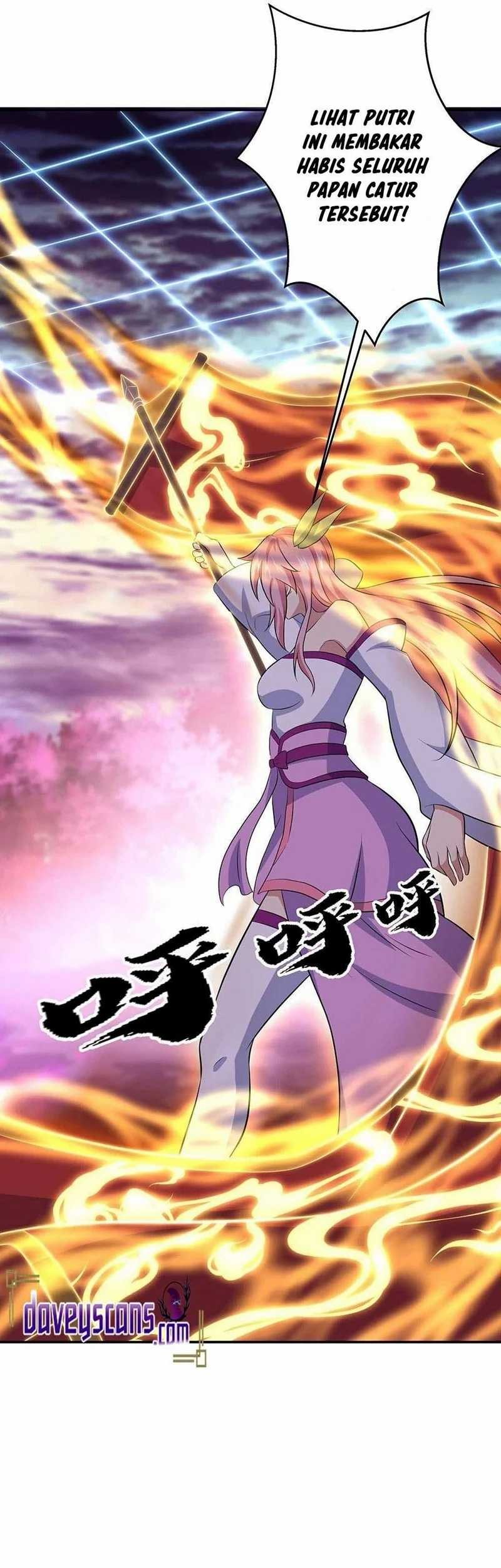 Peerless Soul Chapter 303 - halaman 14