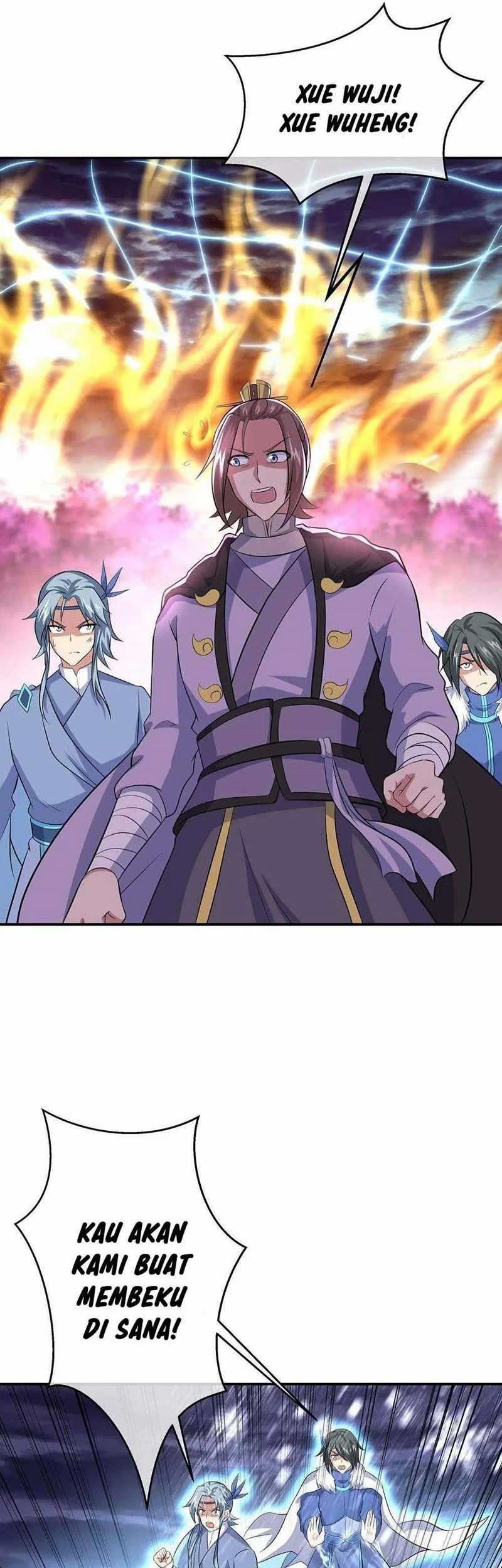 Peerless Soul Chapter 303 - halaman 16