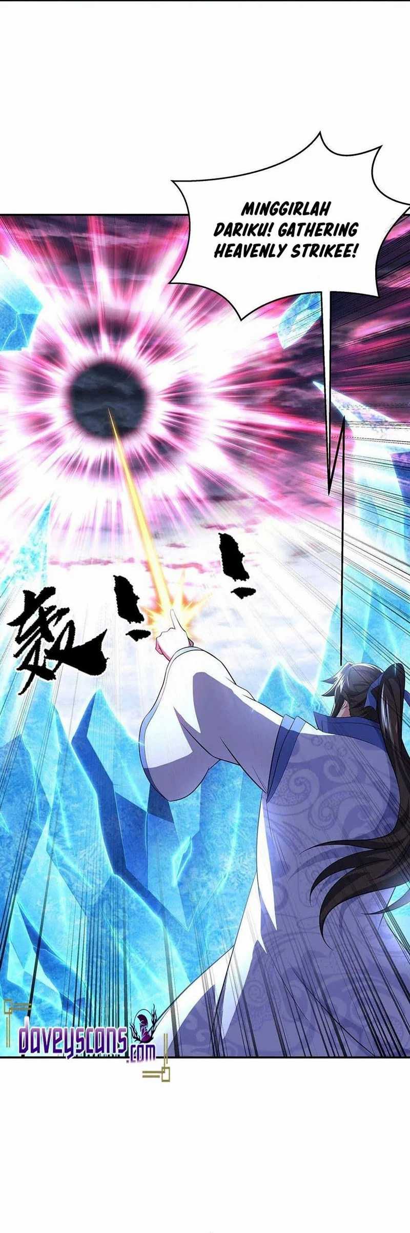 Peerless Soul Chapter 303 - halaman 19