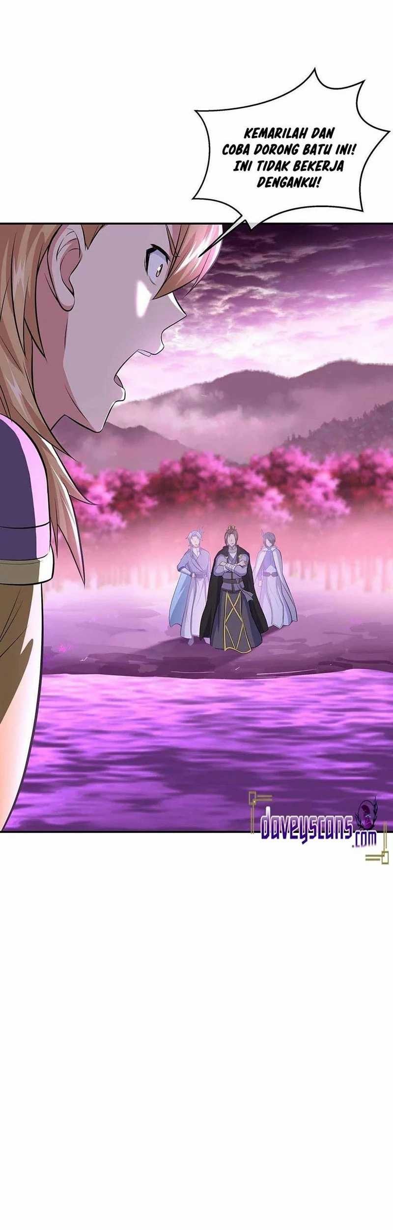 Peerless Soul Chapter 303 - halaman 22