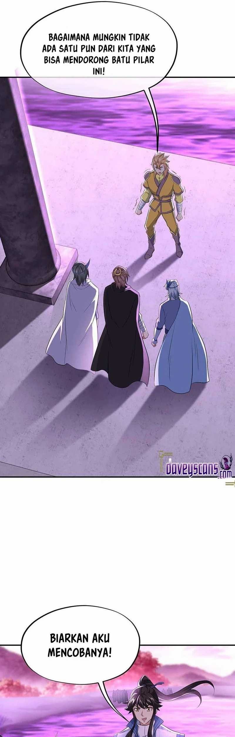 Peerless Soul Chapter 303 - halaman 24