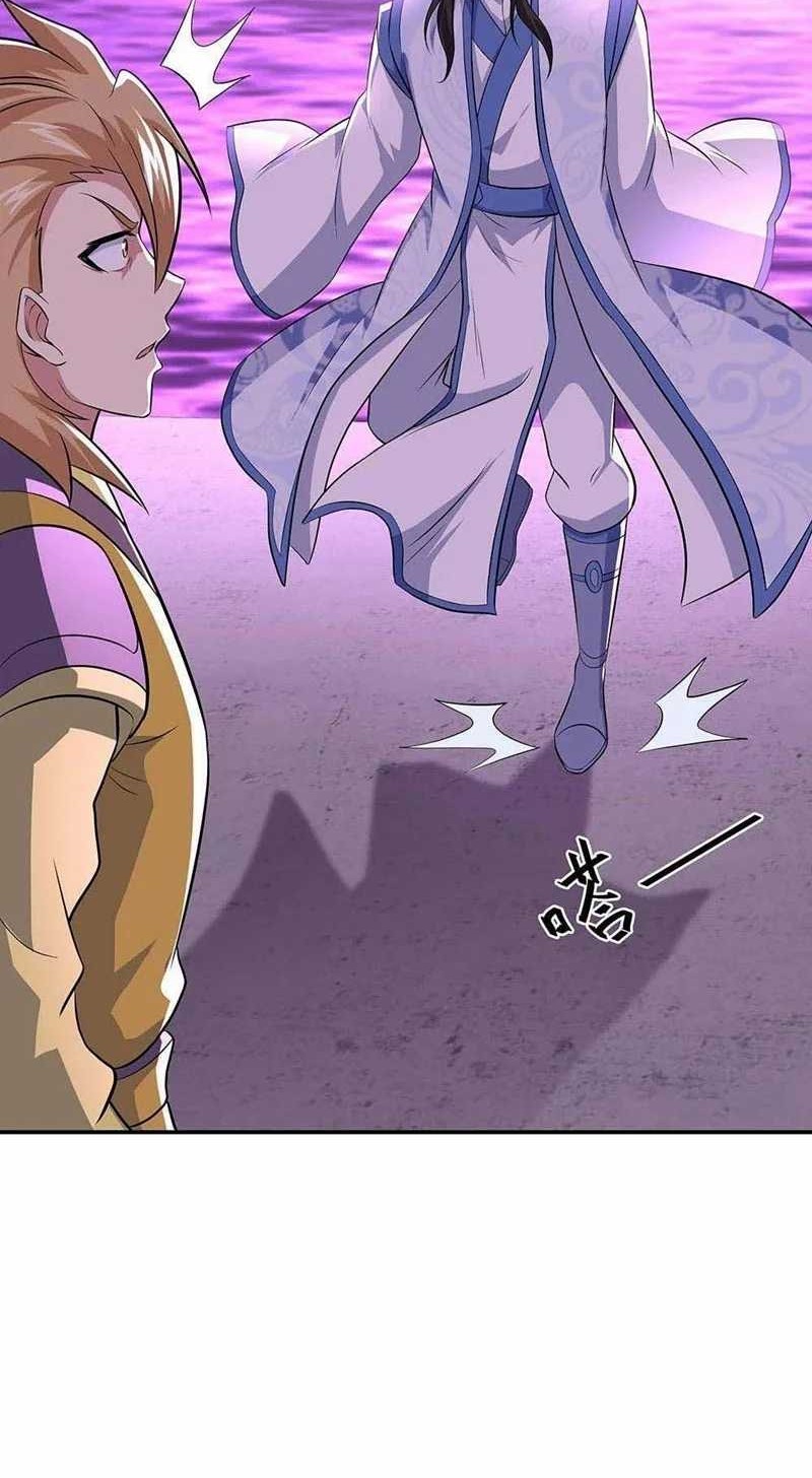 Peerless Soul Chapter 303 - halaman 25