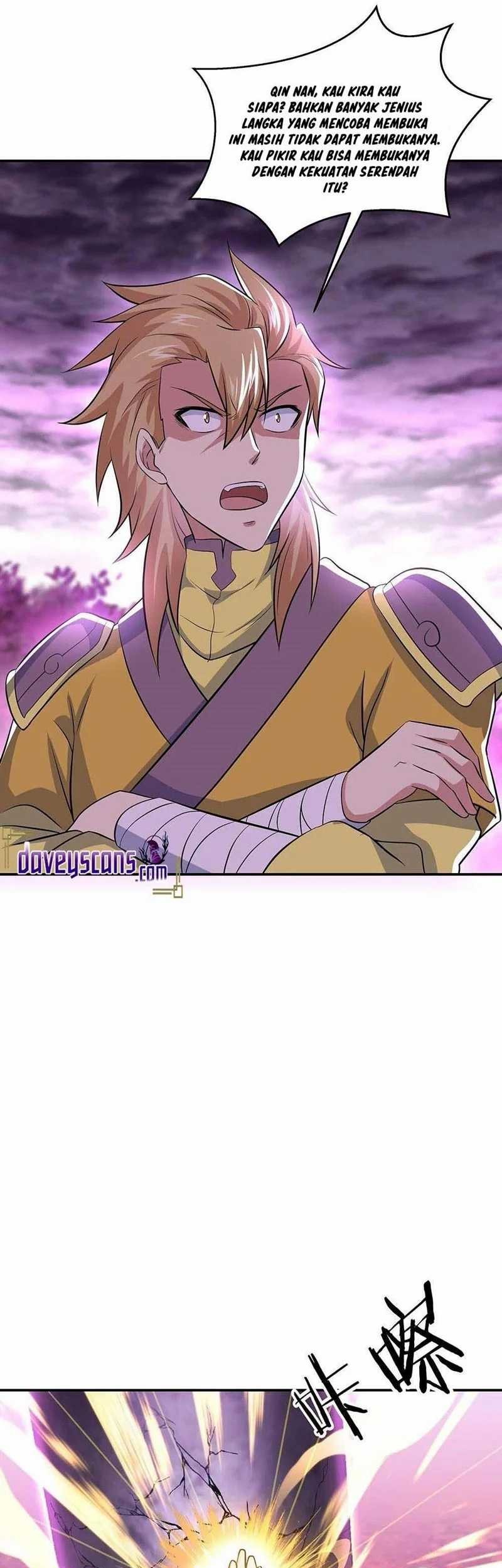 Peerless Soul Chapter 303 - halaman 26