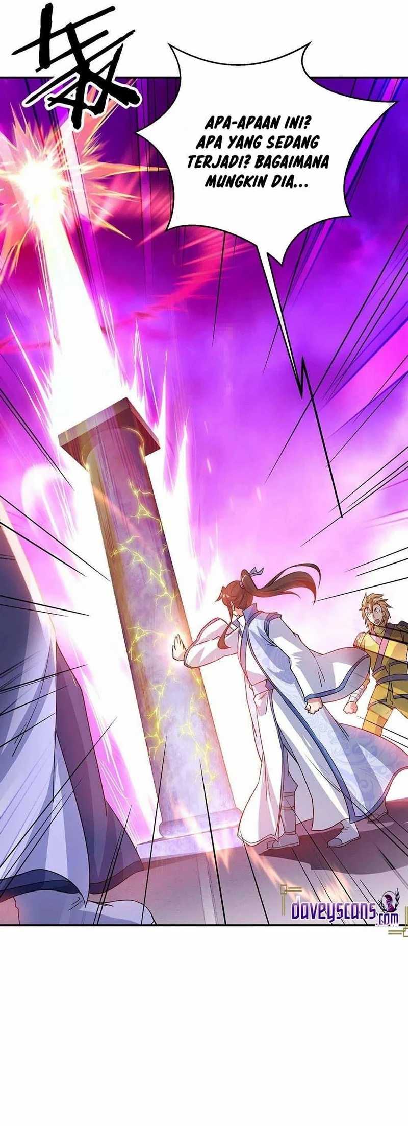 Peerless Soul Chapter 303 - halaman 28
