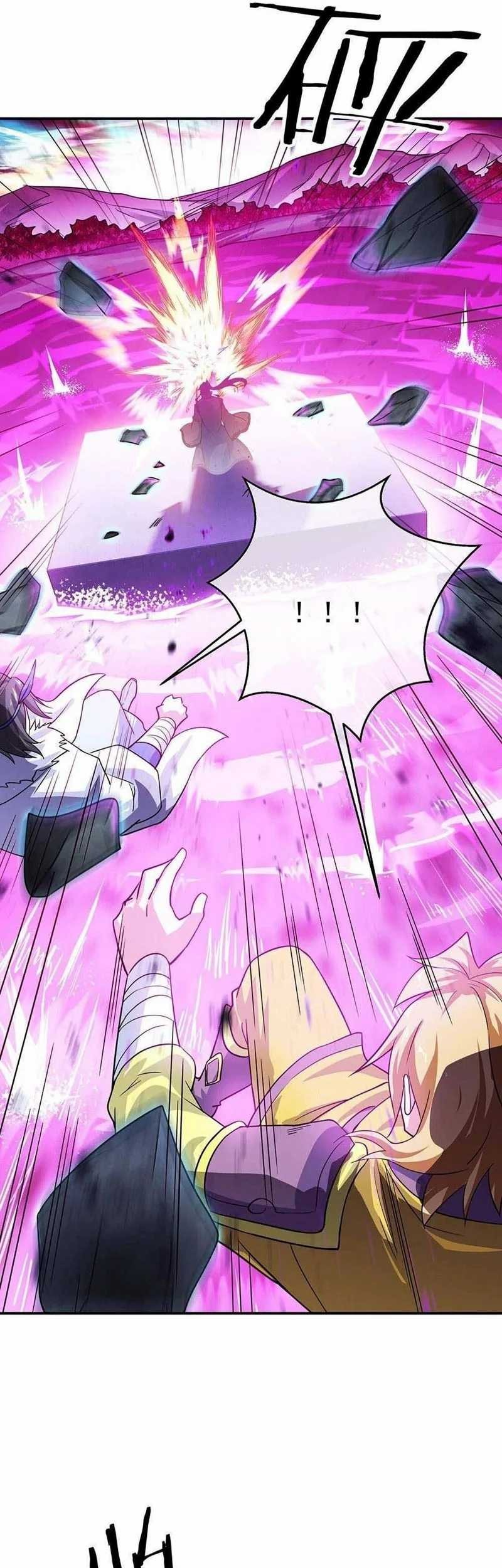 Peerless Soul Chapter 303 - halaman 29