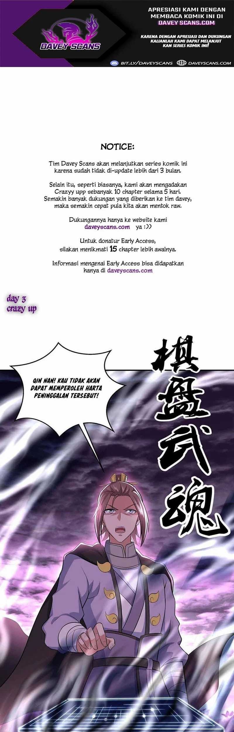 Peerless Soul Chapter 303 - halaman 3