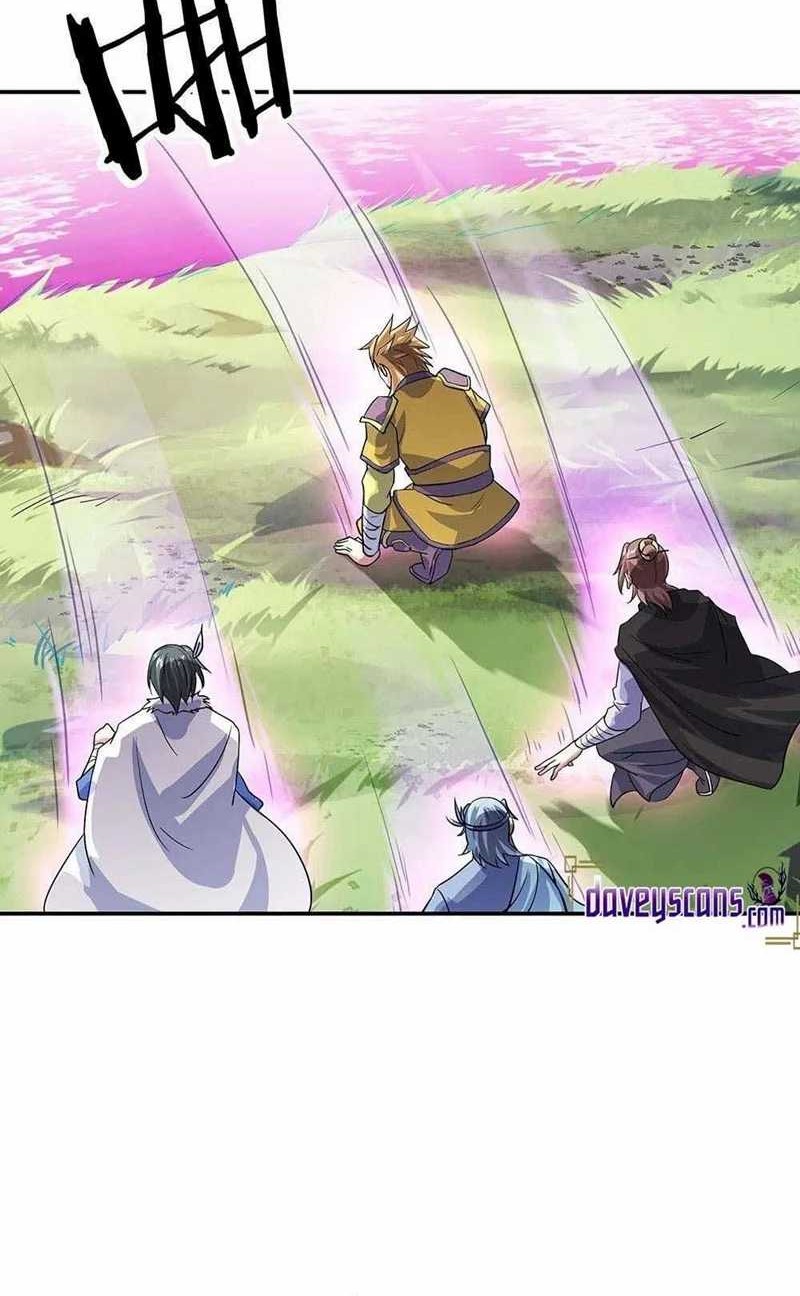 Peerless Soul Chapter 303 - halaman 30