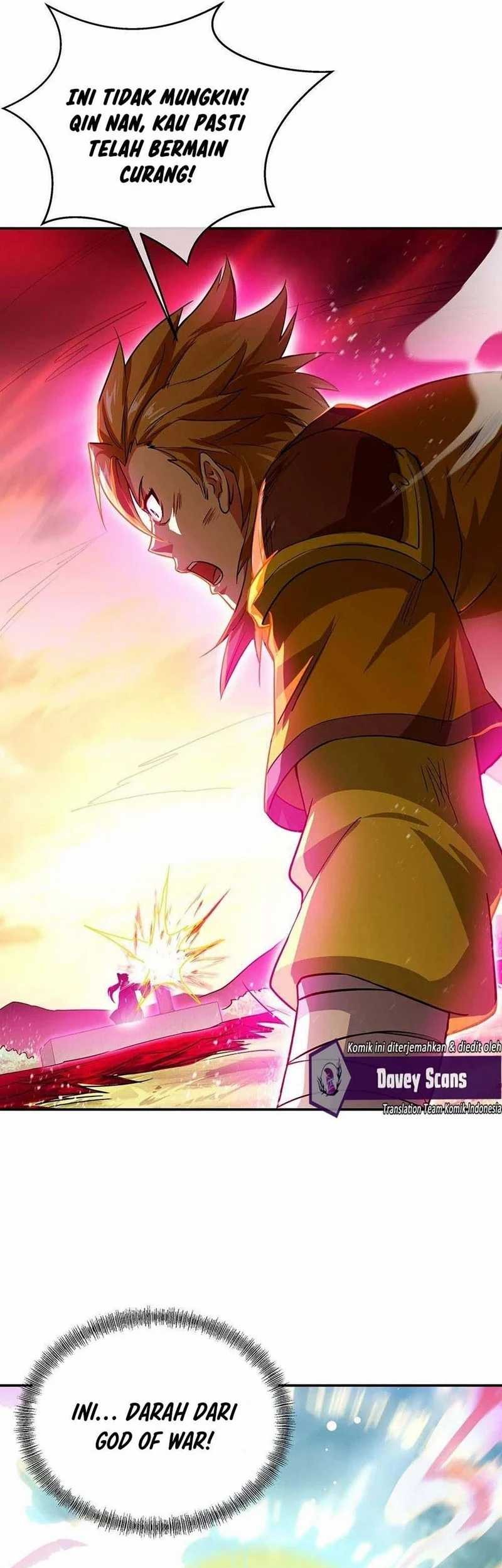 Peerless Soul Chapter 303 - halaman 31