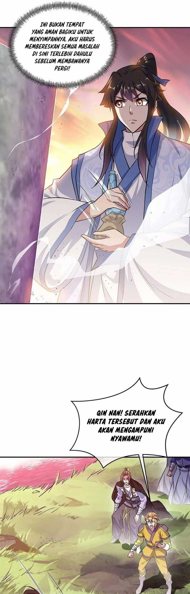 Peerless Soul Chapter 303 - halaman 33