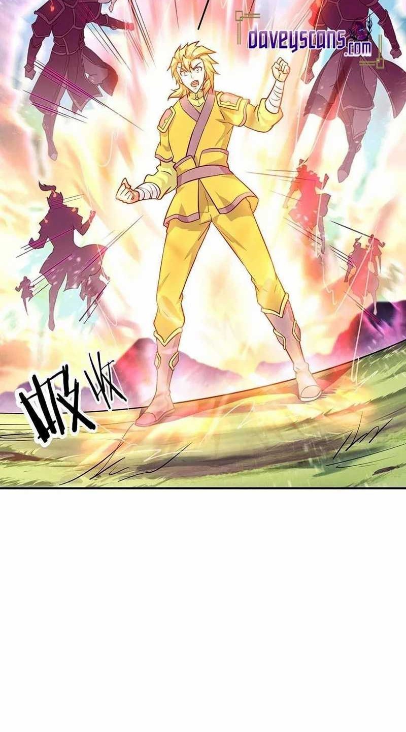 Peerless Soul Chapter 303 - halaman 36