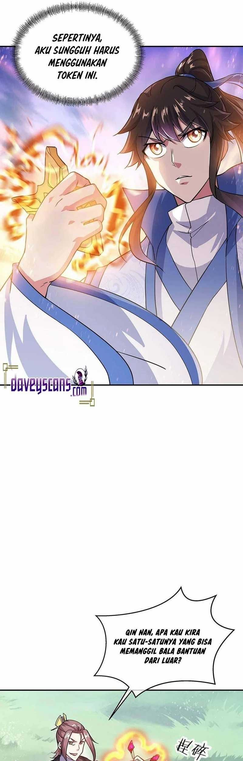 Peerless Soul Chapter 303 - halaman 37