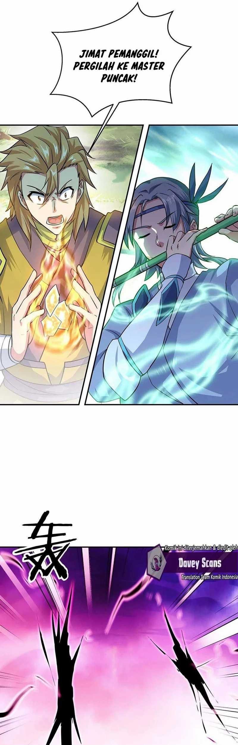 Peerless Soul Chapter 303 - halaman 39