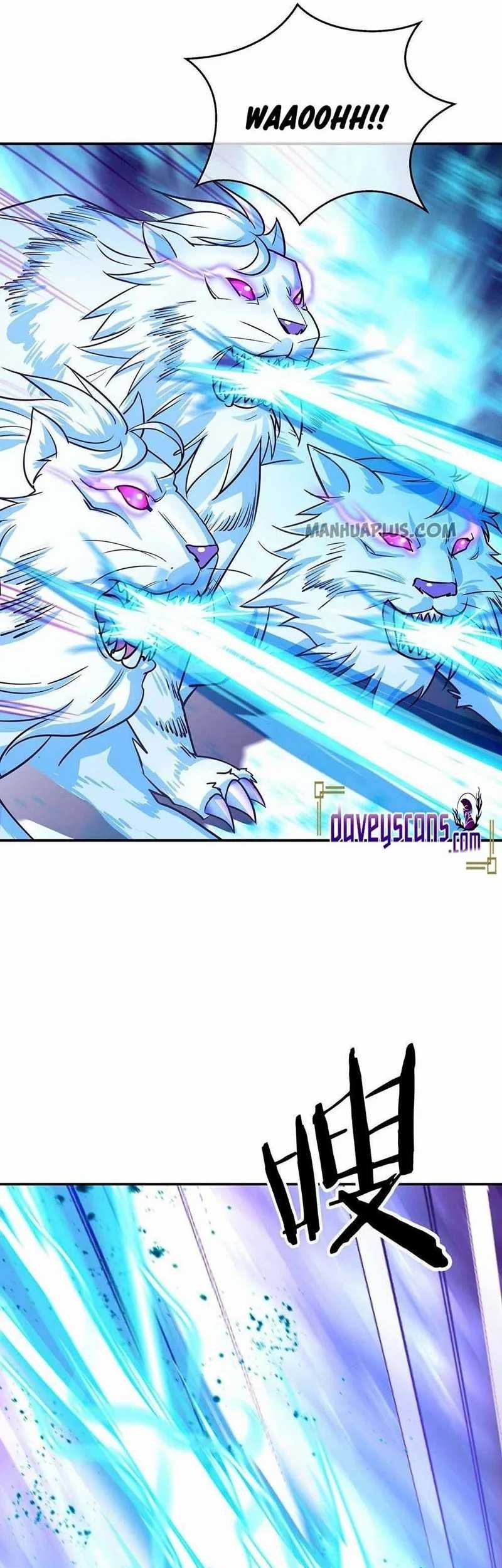 Peerless Soul Chapter 303 - halaman 45