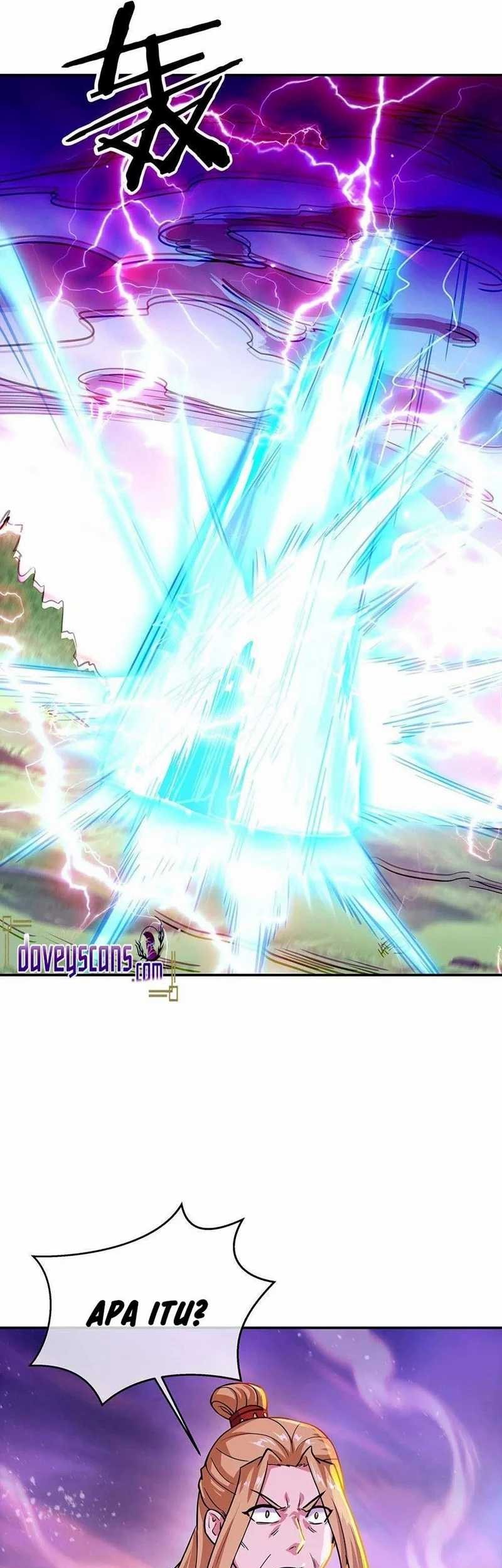 Peerless Soul Chapter 303 - halaman 47