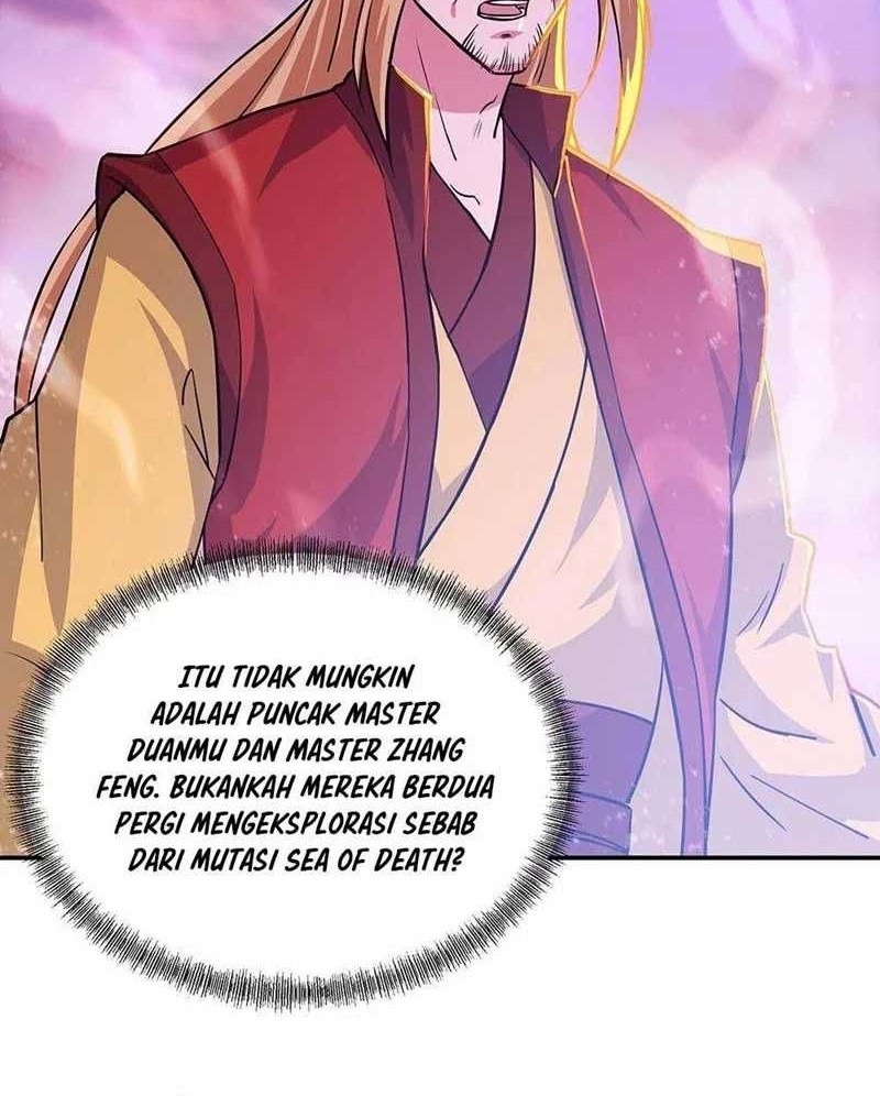 Peerless Soul Chapter 303 - halaman 48