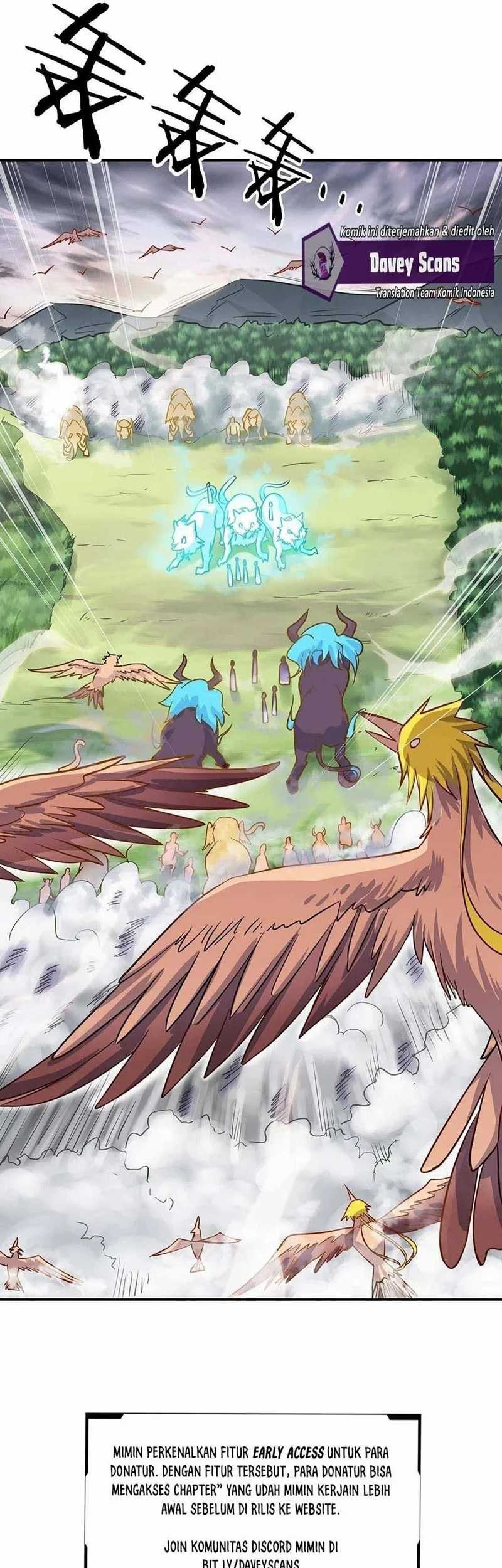 Peerless Soul Chapter 303 - halaman 49