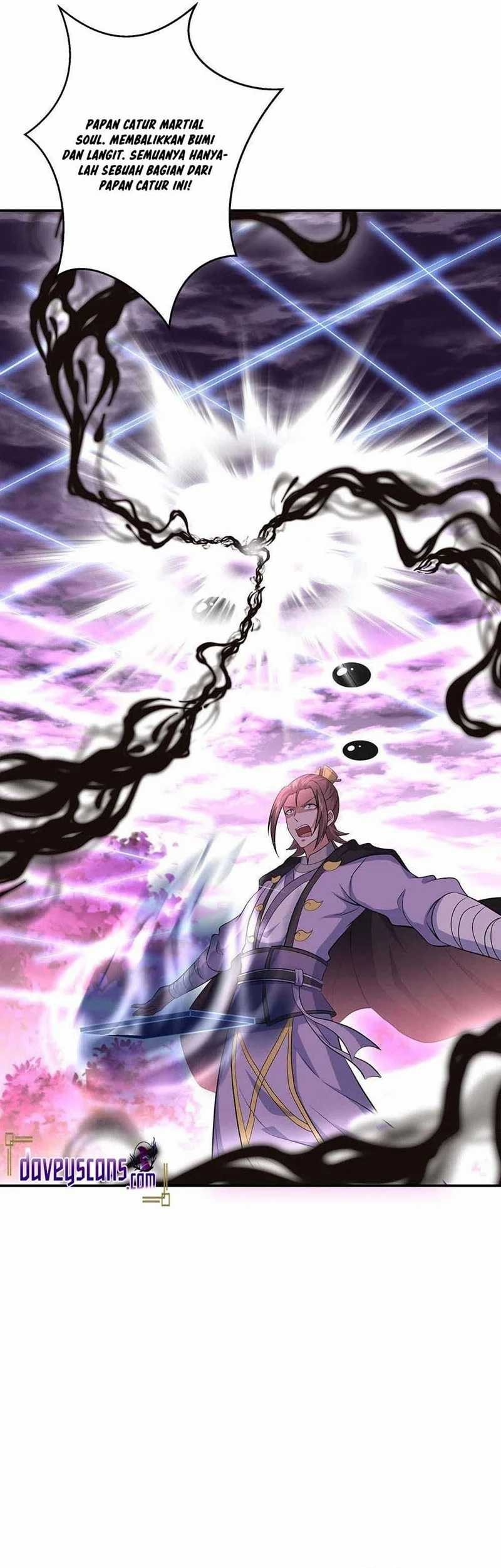 Peerless Soul Chapter 303 - halaman 5