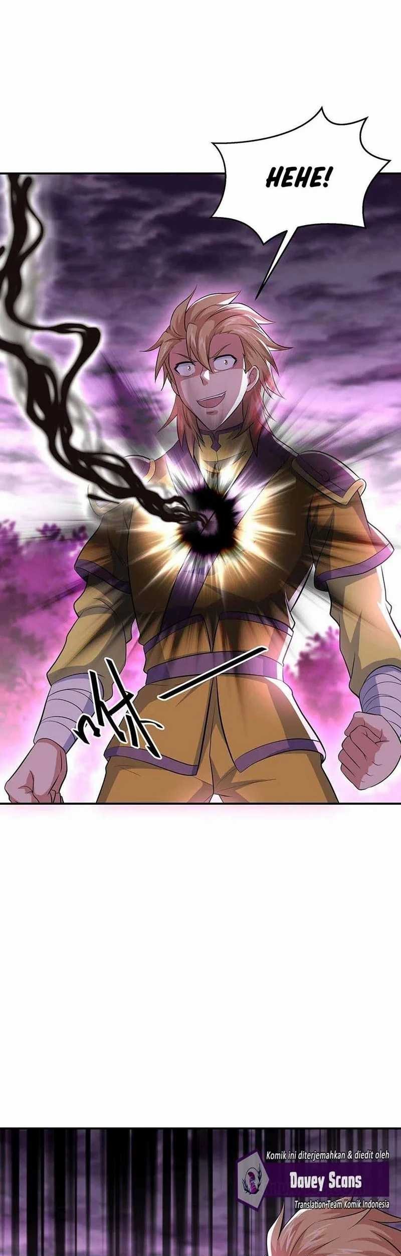 Peerless Soul Chapter 303 - halaman 7