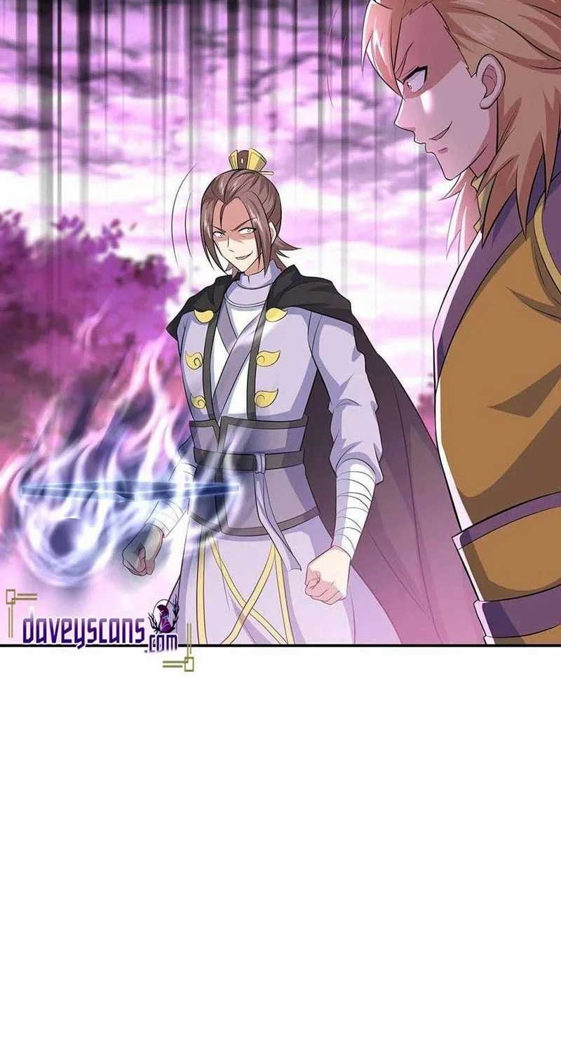 Peerless Soul Chapter 303 - halaman 8