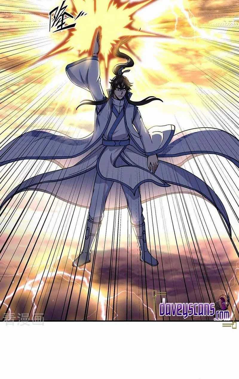 Peerless Soul Chapter 304 - halaman 19