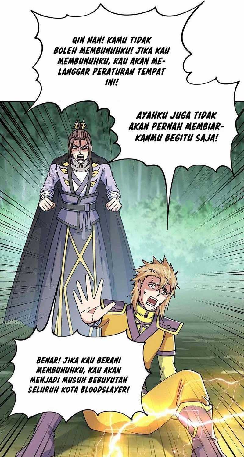 Peerless Soul Chapter 304 - halaman 20