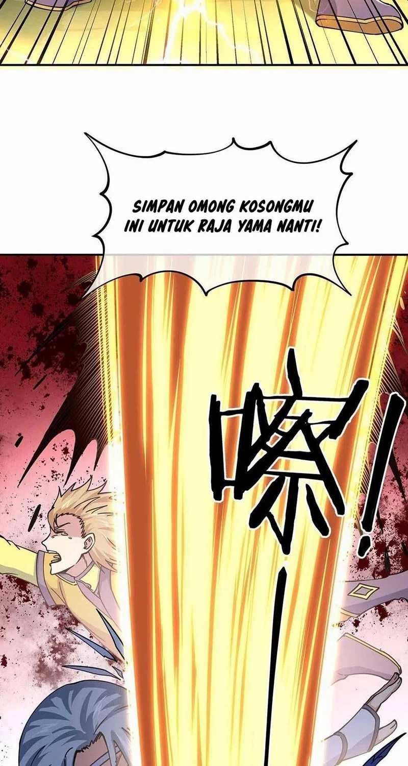 Peerless Soul Chapter 304 - halaman 21