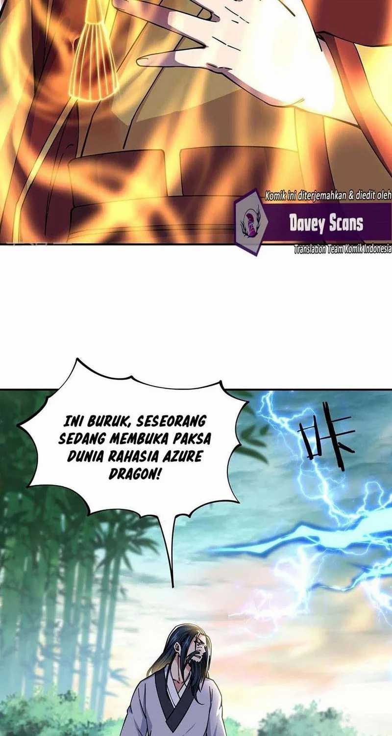 Peerless Soul Chapter 304 - halaman 27
