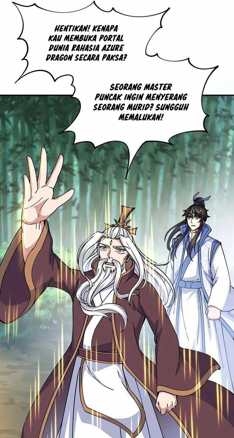Peerless Soul Chapter 304 - halaman 32