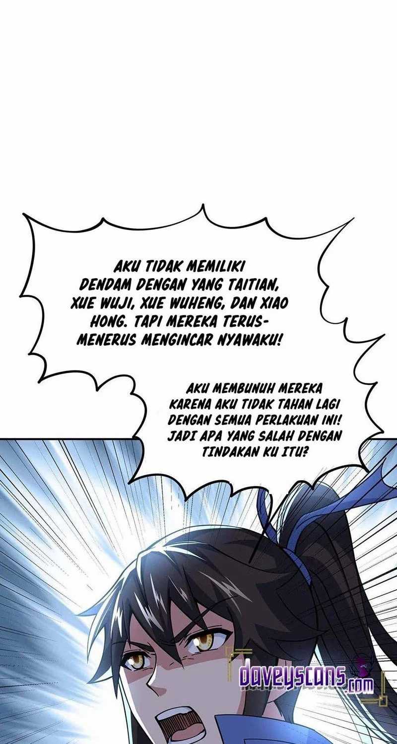 Peerless Soul Chapter 304 - halaman 35