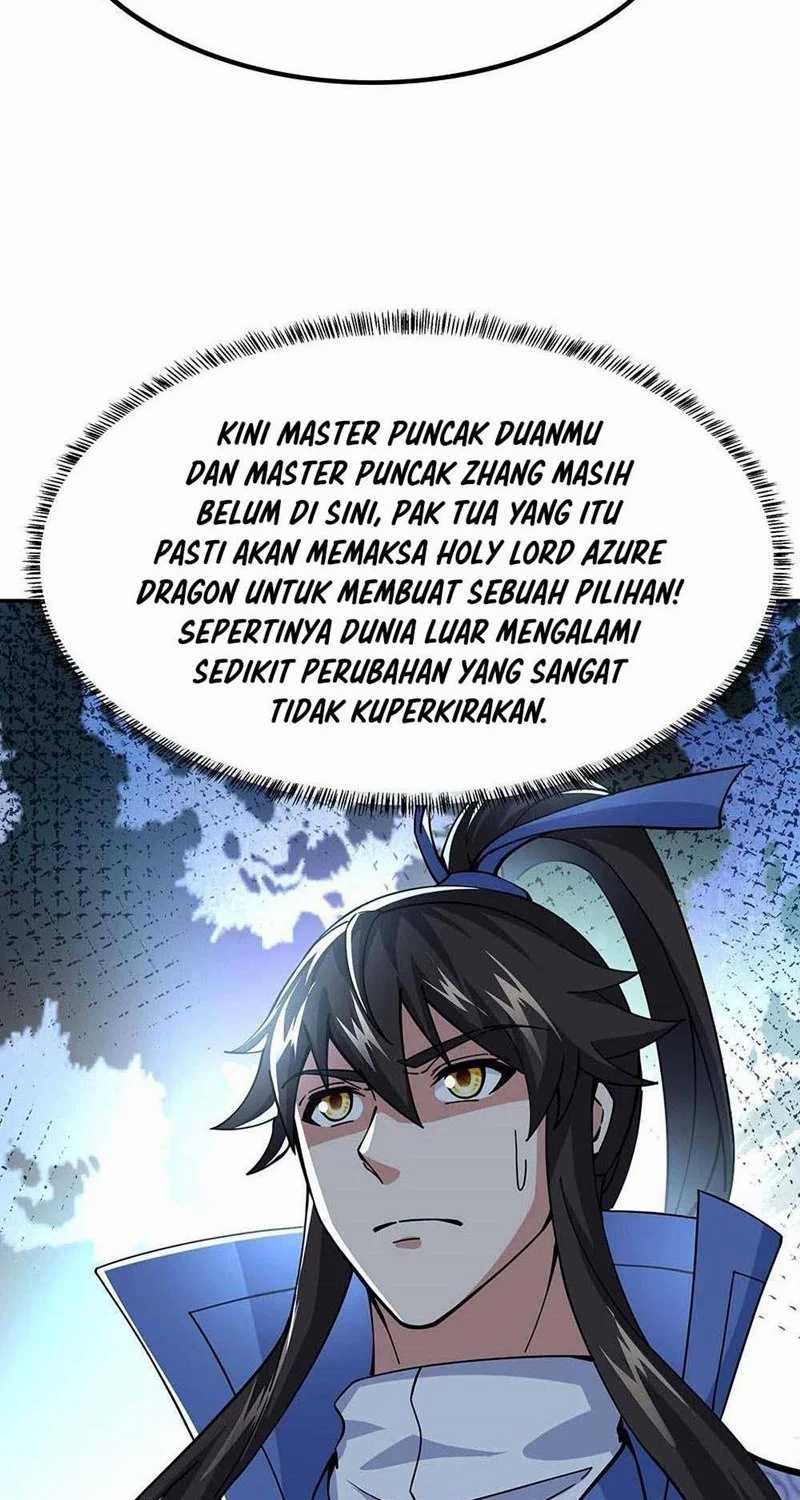 Peerless Soul Chapter 304 - halaman 45